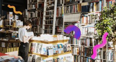 Librerias antiguas y de segunda mano de madrdid